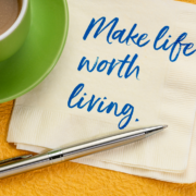 DBT helps people build a life worth living.